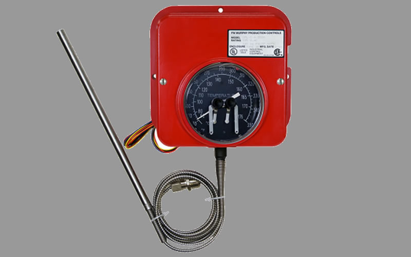 SPL Series Mechanical Temperature Gauges